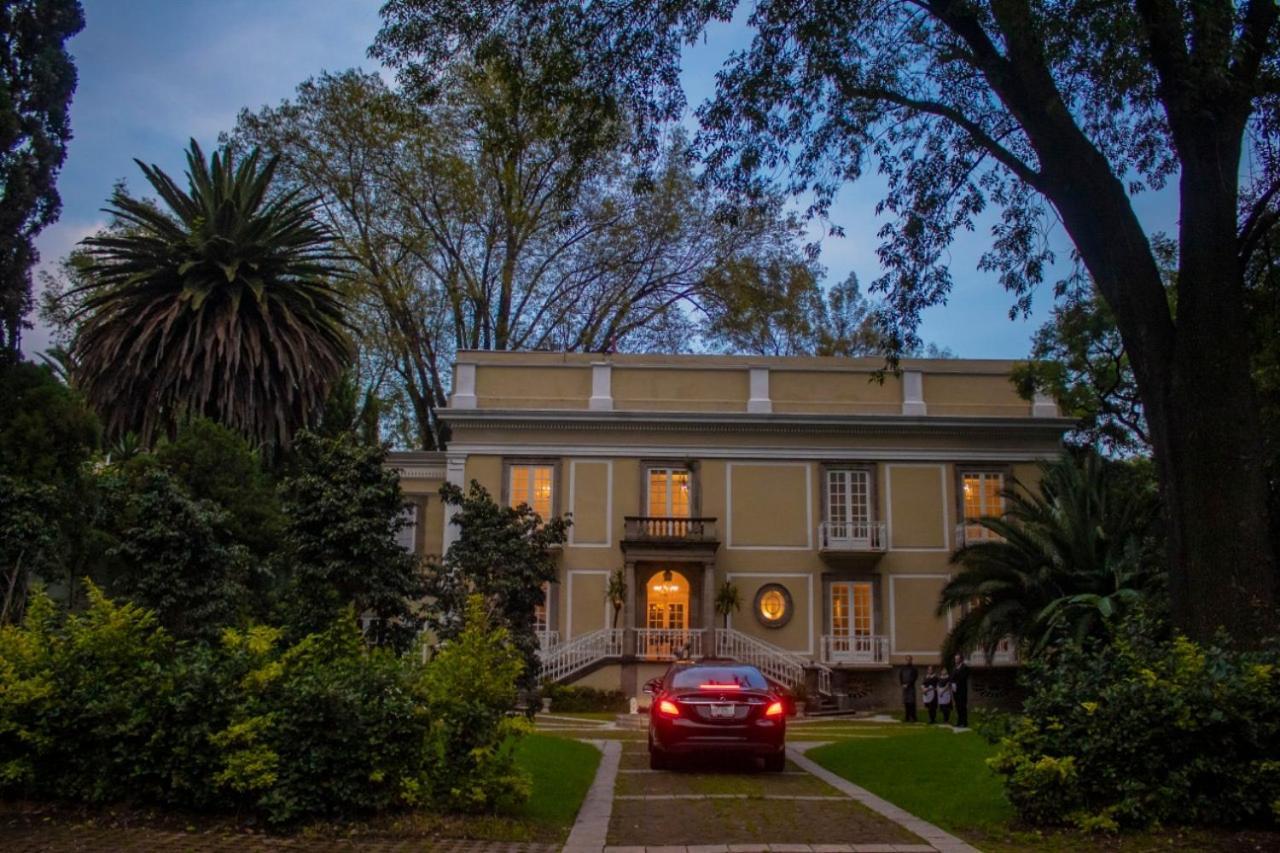 Bed and Breakfast Mansion Papilio Мехіко Екстер'єр фото