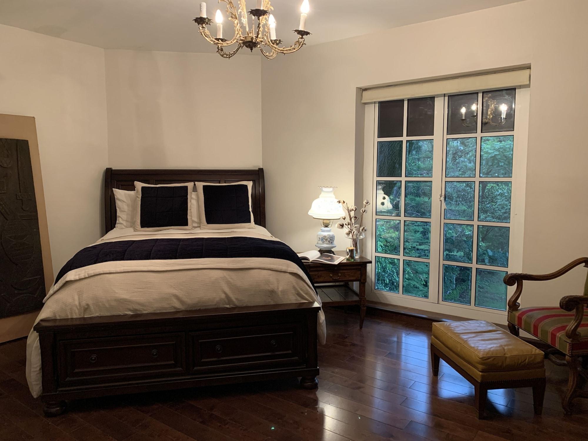 Bed and Breakfast Mansion Papilio Мехіко Екстер'єр фото