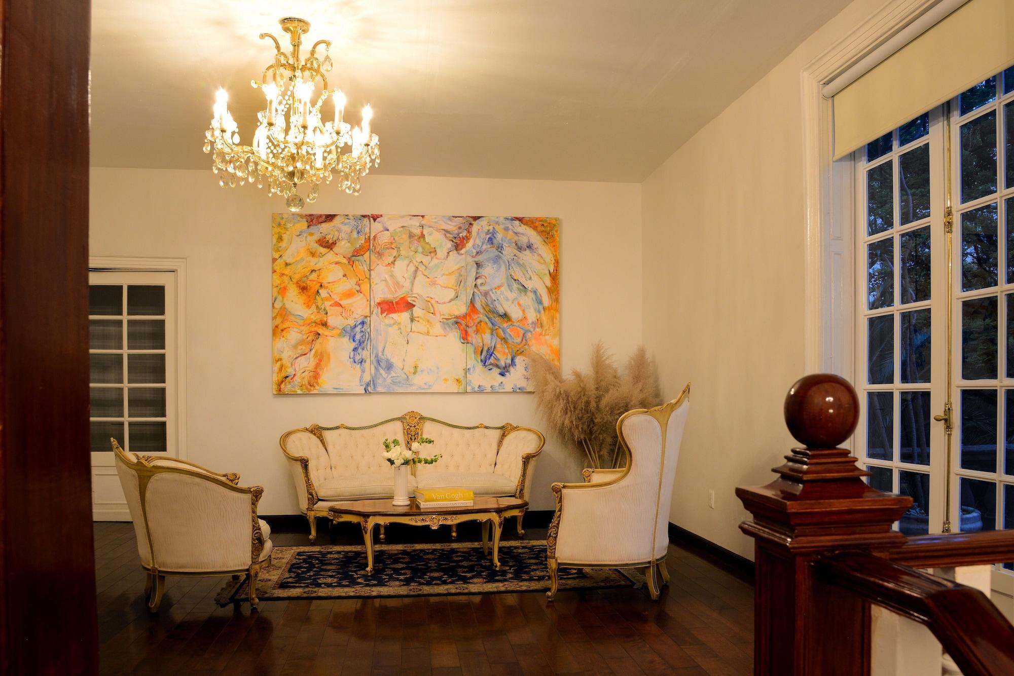 Bed and Breakfast Mansion Papilio Мехіко Екстер'єр фото