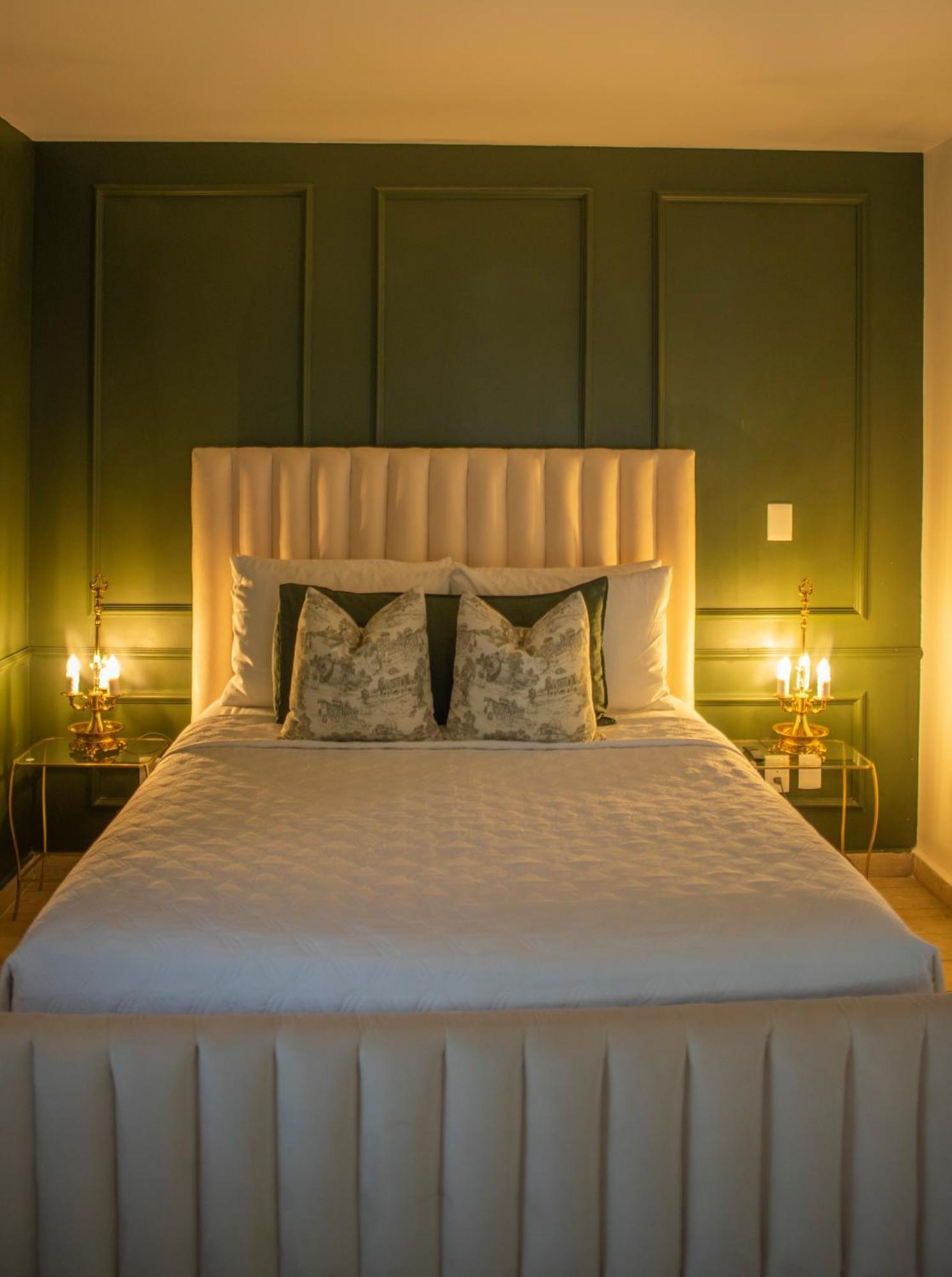 Bed and Breakfast Mansion Papilio Мехіко Екстер'єр фото
