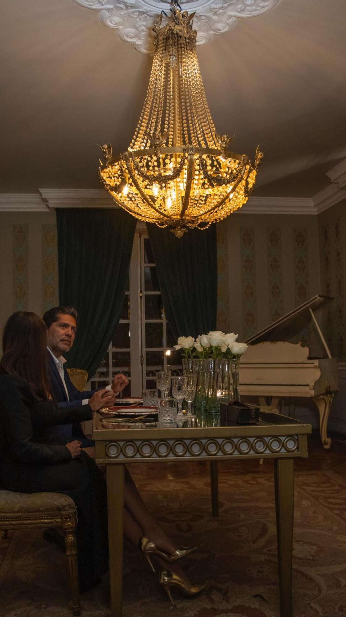 Bed and Breakfast Mansion Papilio Мехіко Екстер'єр фото