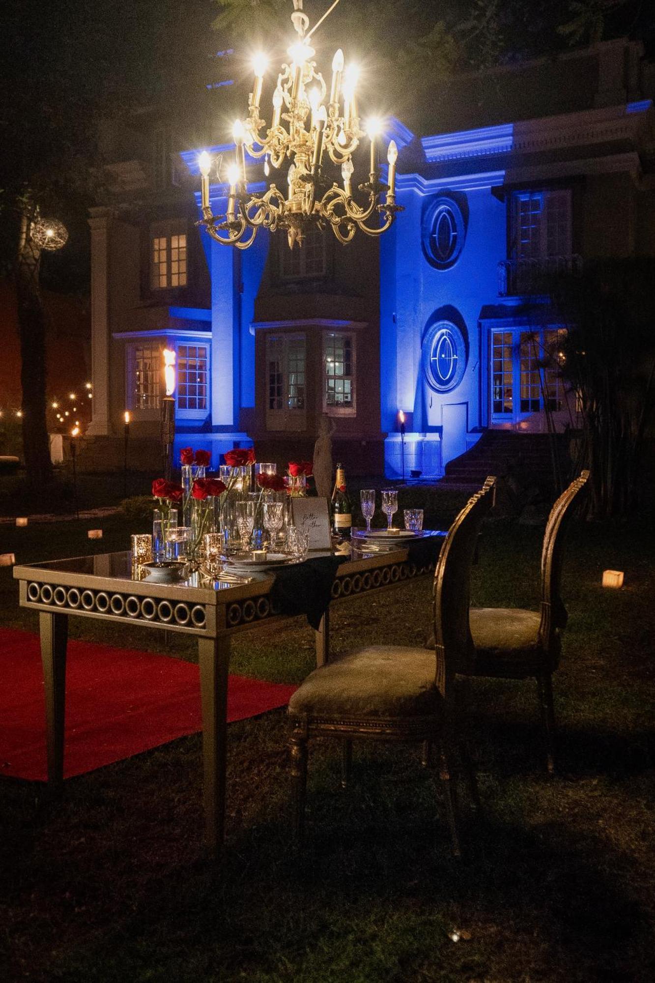 Bed and Breakfast Mansion Papilio Мехіко Екстер'єр фото