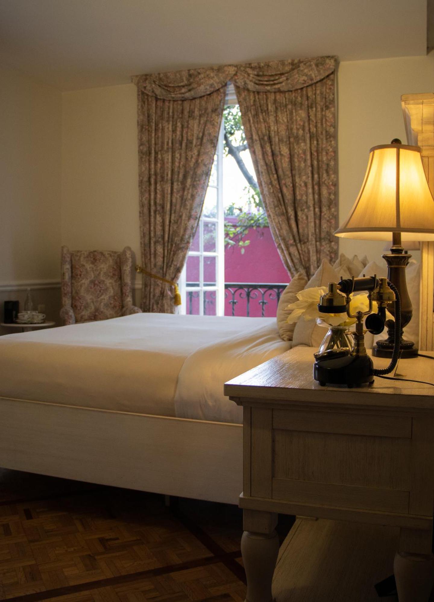 Bed and Breakfast Mansion Papilio Мехіко Екстер'єр фото