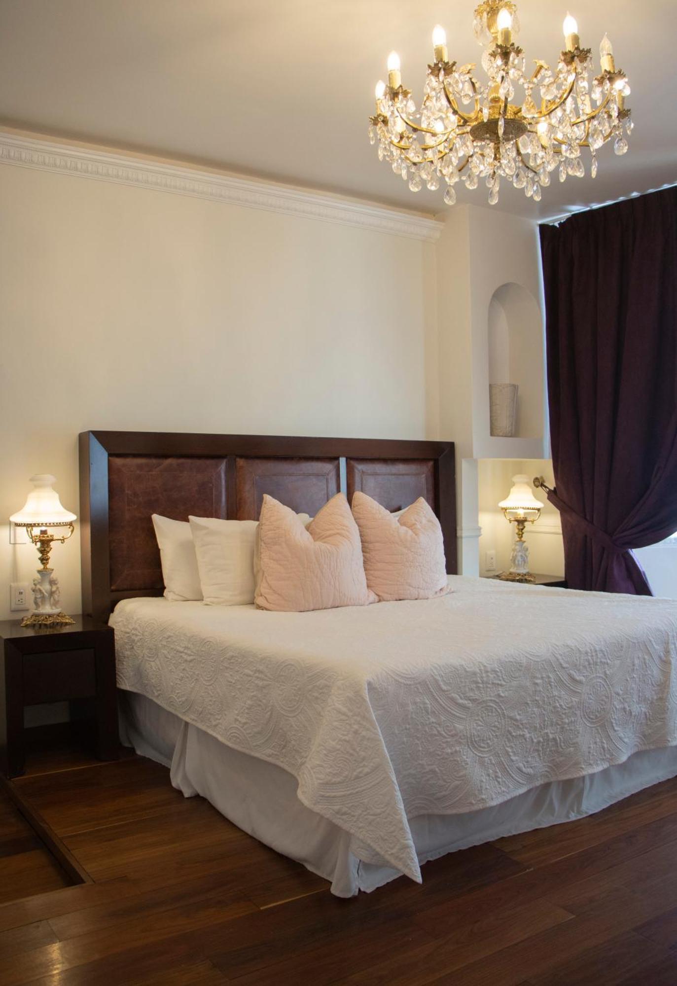 Bed and Breakfast Mansion Papilio Мехіко Екстер'єр фото