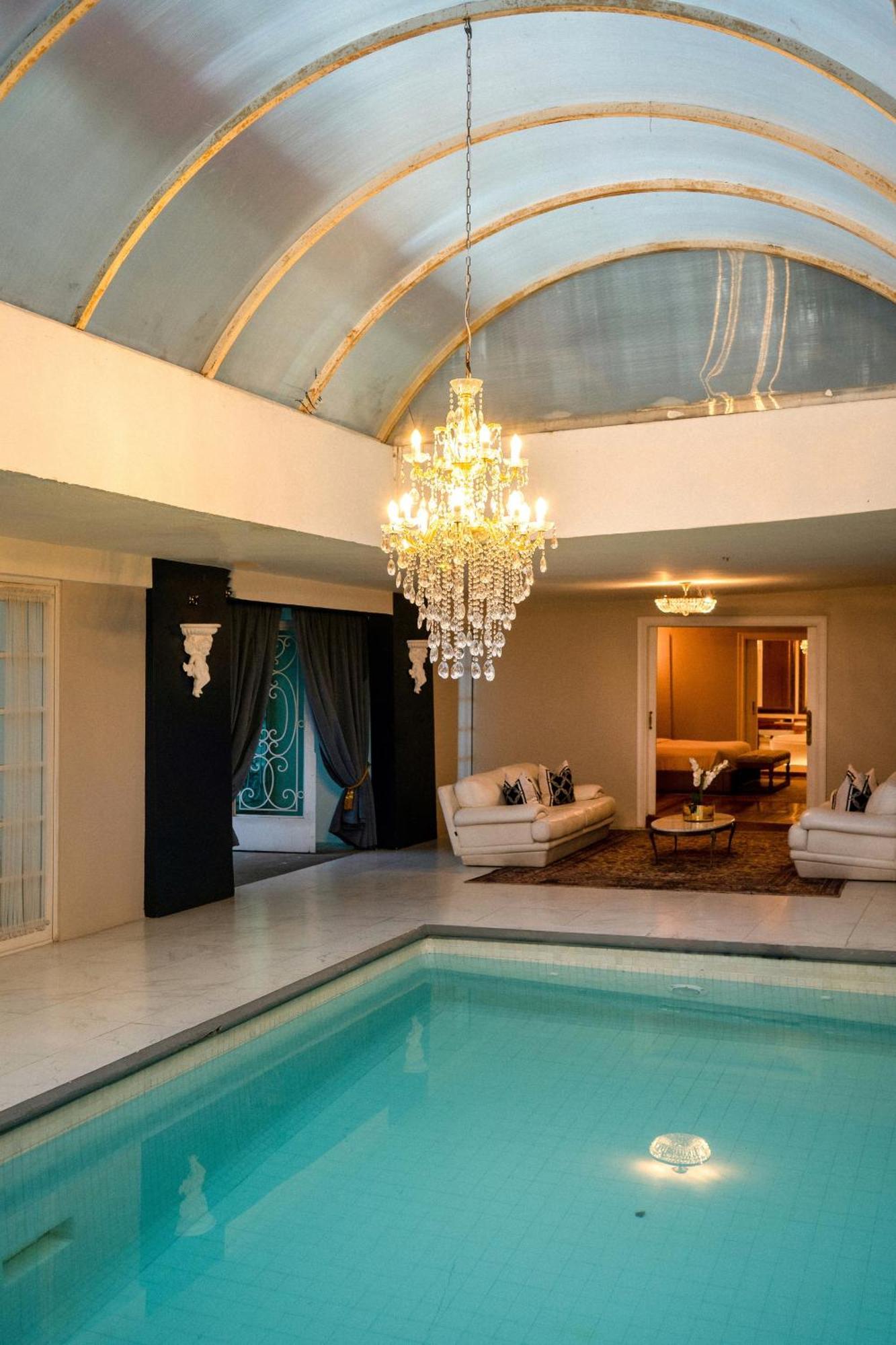 Bed and Breakfast Mansion Papilio Мехіко Екстер'єр фото