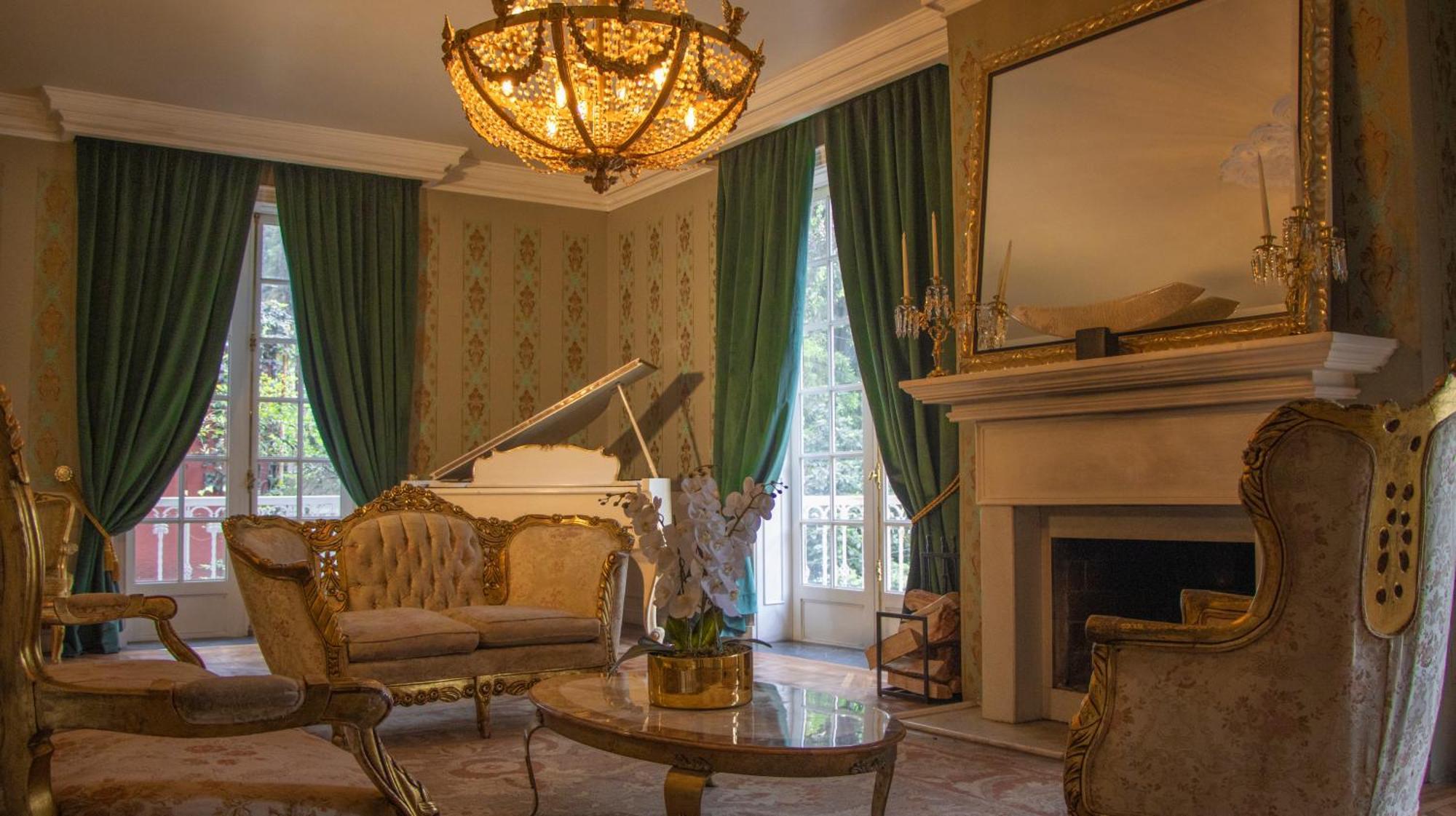 Bed and Breakfast Mansion Papilio Мехіко Екстер'єр фото