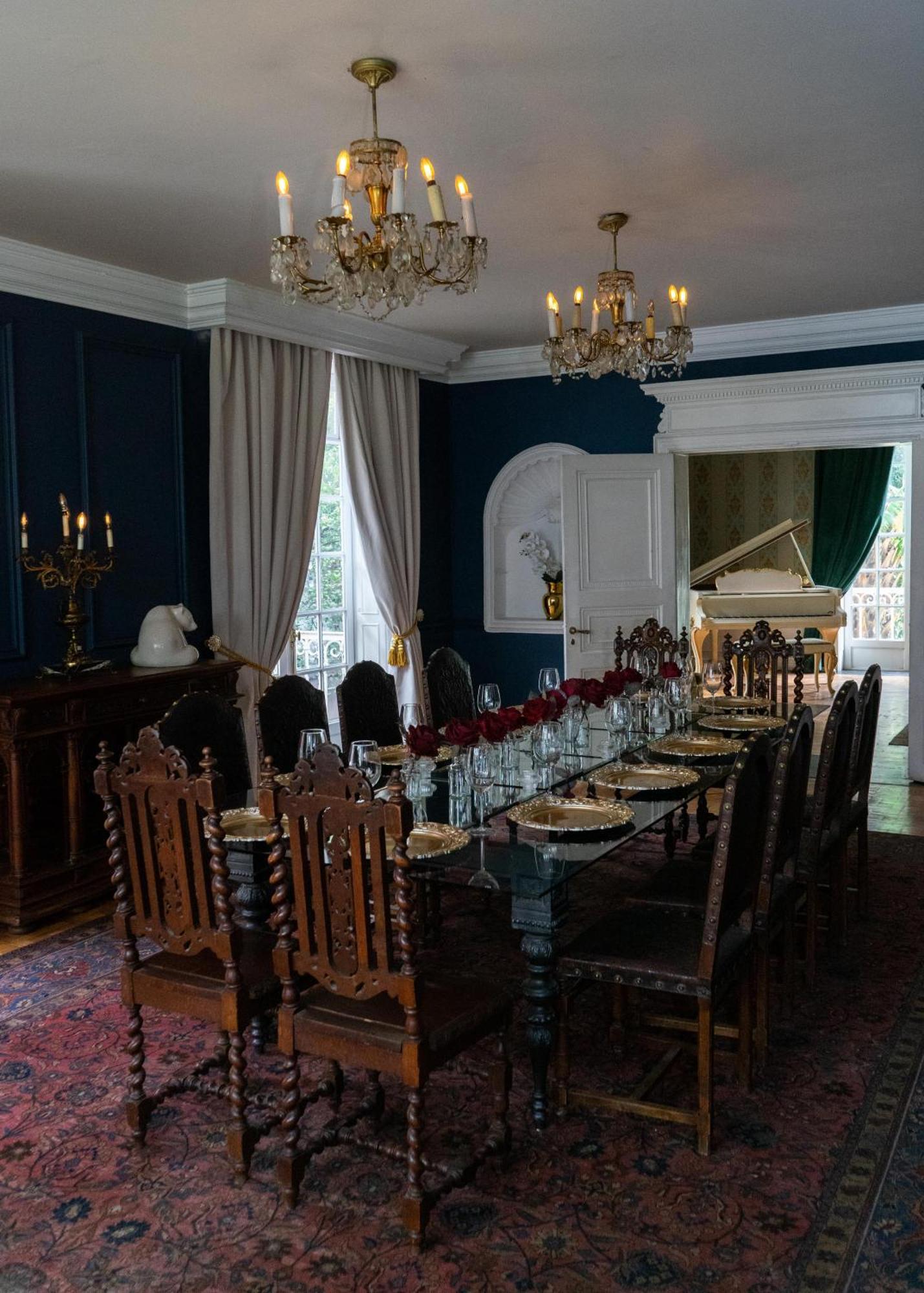 Bed and Breakfast Mansion Papilio Мехіко Екстер'єр фото