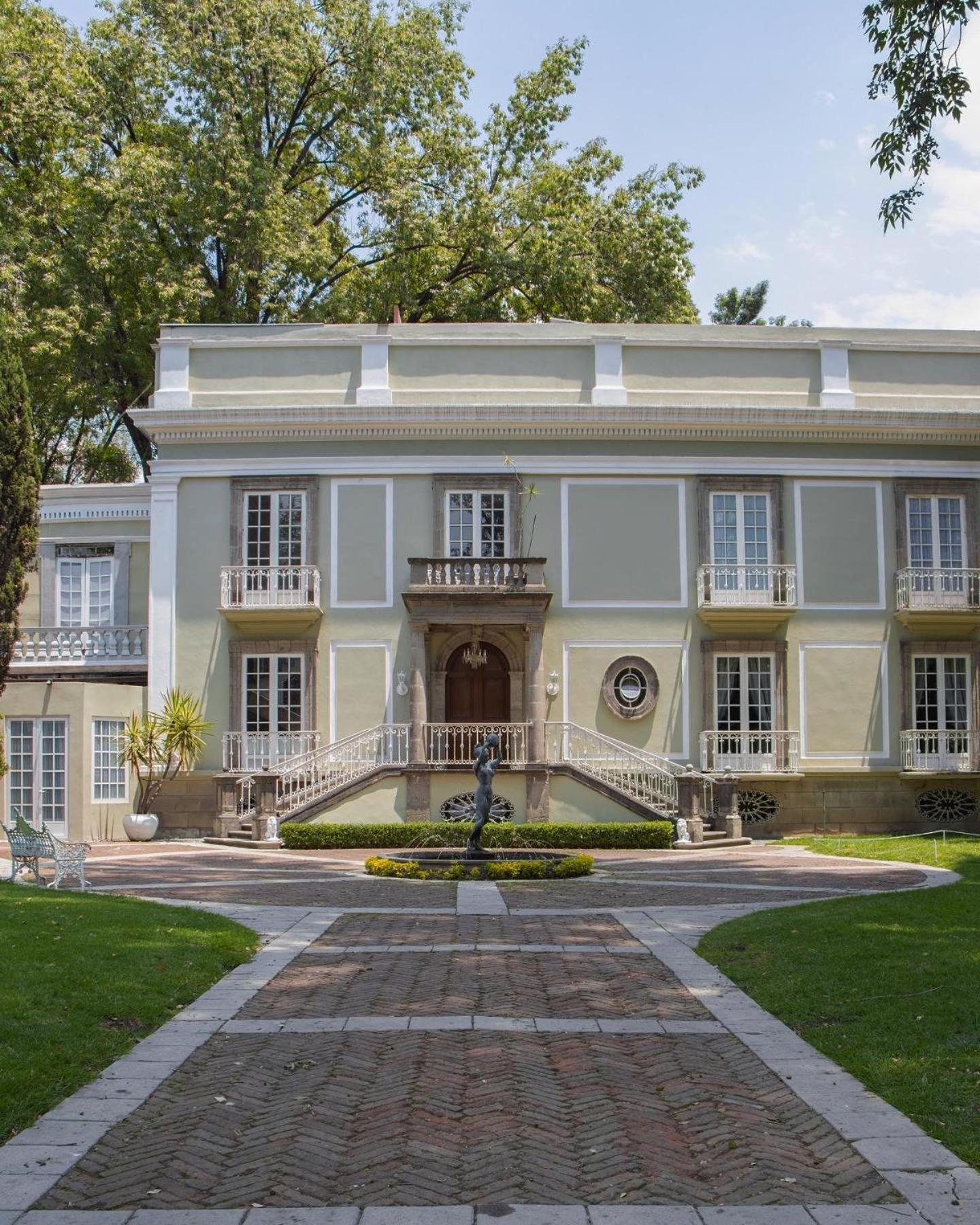 Bed and Breakfast Mansion Papilio Мехіко Екстер'єр фото