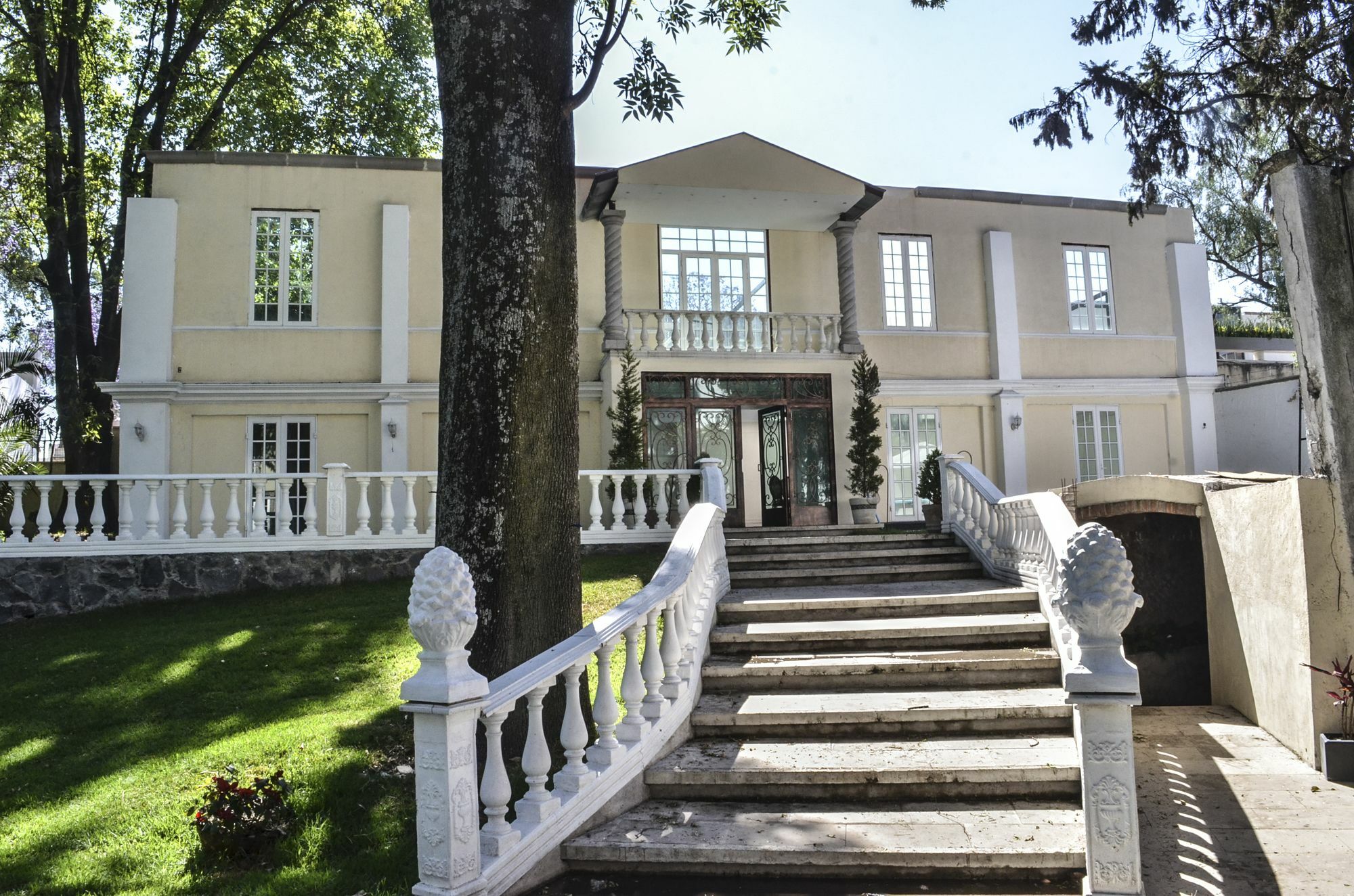 Bed and Breakfast Mansion Papilio Мехіко Екстер'єр фото